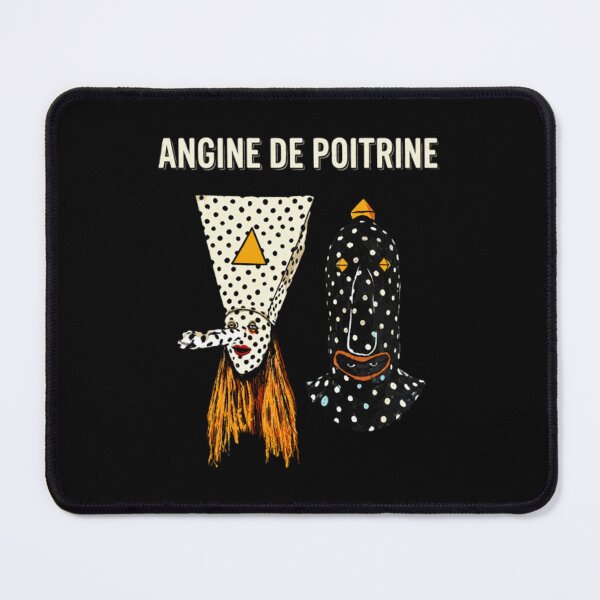 Item preview, Angine De Poitrine designed and sold by KeveElise.