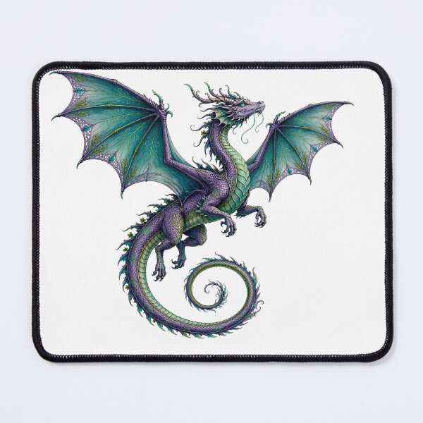 Item preview, Great Winged Dragon designed and sold by LunaAdventurer.