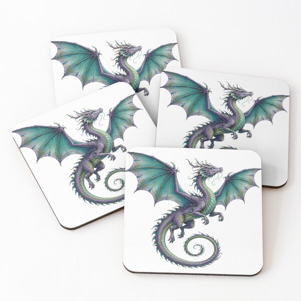 Item preview, Great Winged Dragon designed and sold by LunaAdventurer.