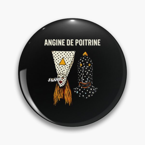 Item preview, Angine De Poitrine designed and sold by KeveElise.