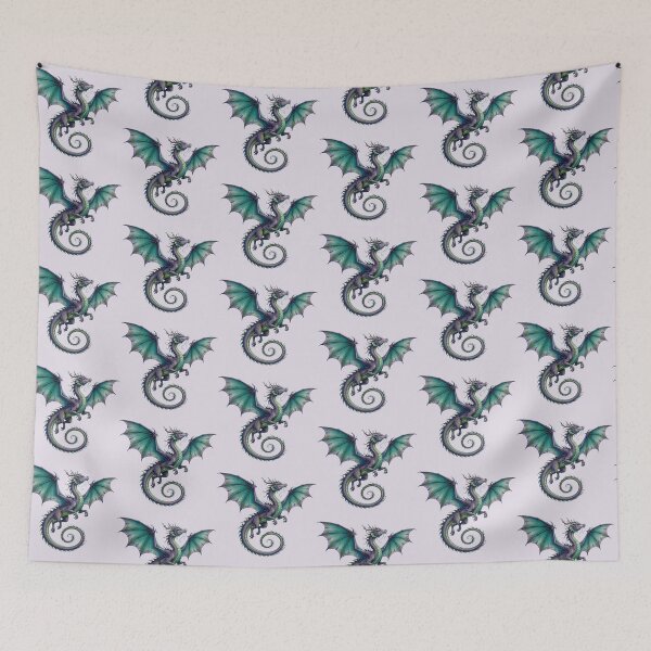 Item preview, Great Winged Dragon designed and sold by LunaAdventurer.