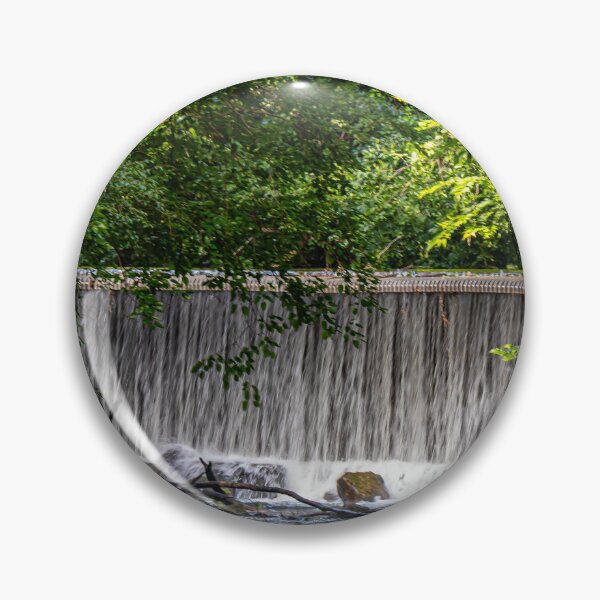 Item preview, Union Grove Dam in Late Summer designed and sold by Dianes-ART47.