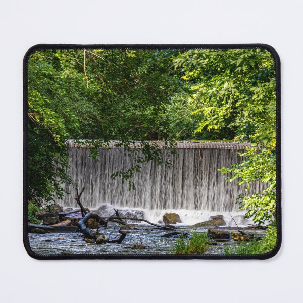 Item preview, Union Grove Dam in Late Summer designed and sold by Dianes-ART47.
