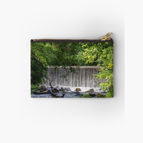 Item preview, Union Grove Dam in Late Summer designed and sold by Dianes-ART47.
