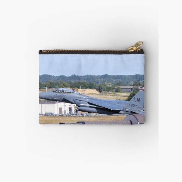 Item preview, F15e Strike Eagle at RAF Lakenheath UK designed and sold by deeve0.