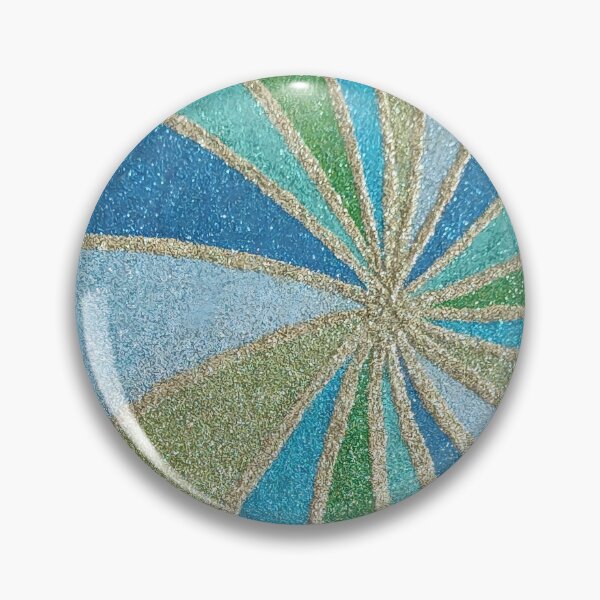 Item preview, Emerald Wind Spinner designed and sold by LesenArt.