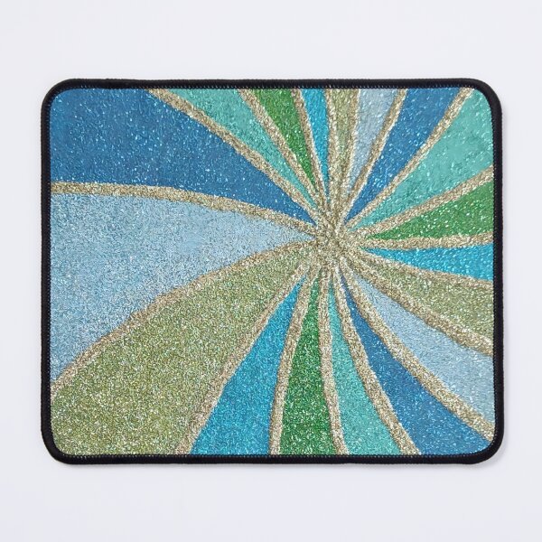 Item preview, Emerald Wind Spinner designed and sold by LesenArt.