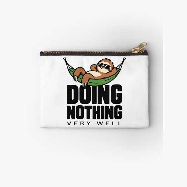 Item preview, Doing Nothing very well designed and sold by therockstuff.