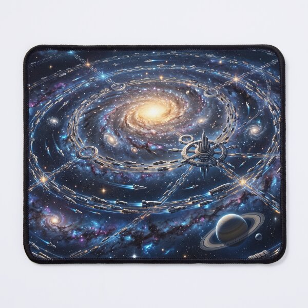 Item preview, Hidden mysteries beyond the universe designed and sold by Mente Creativa.