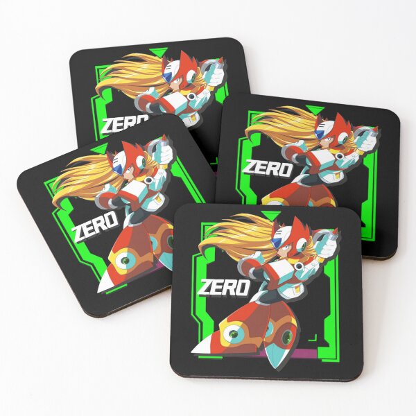 Item preview, Character Select - ZERO  designed and sold by HansDavidsenST.