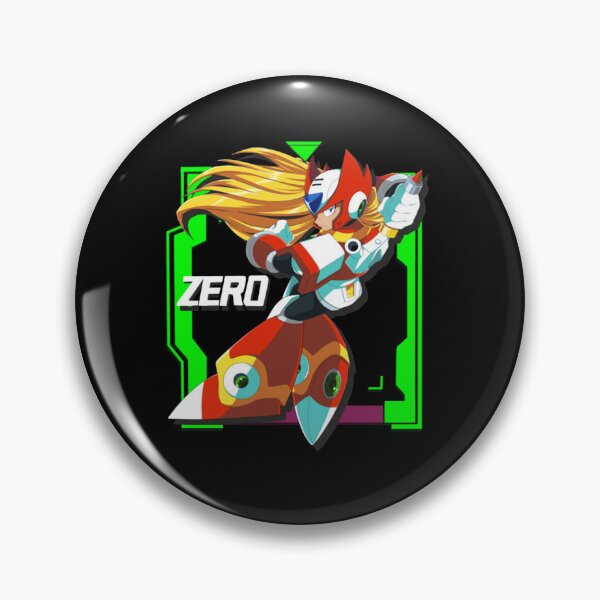 Item preview, Character Select - ZERO  designed and sold by HansDavidsenST.