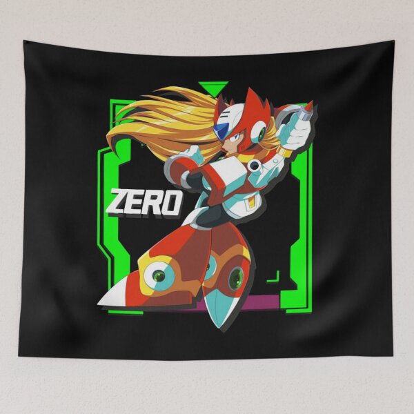 Item preview, Character Select - ZERO  designed and sold by HansDavidsenST.