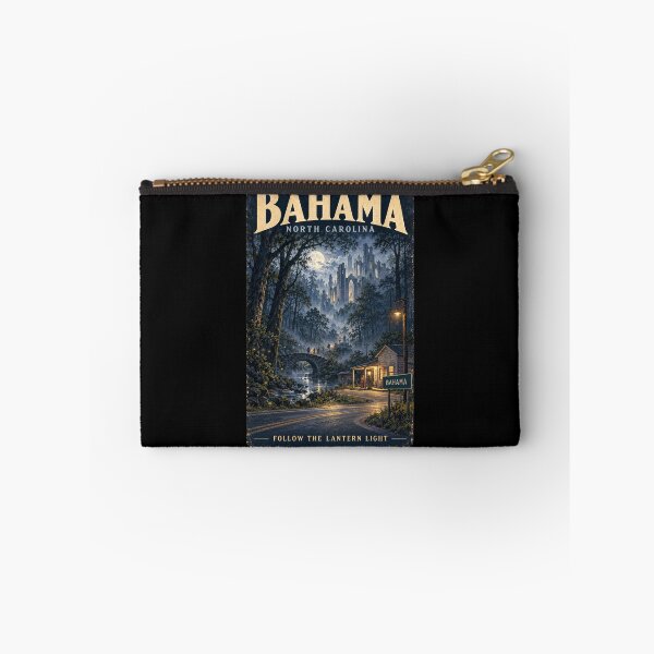 Item preview, Bahama North Carolina – Follow the Lantern Light designed and sold by ChickenFund.