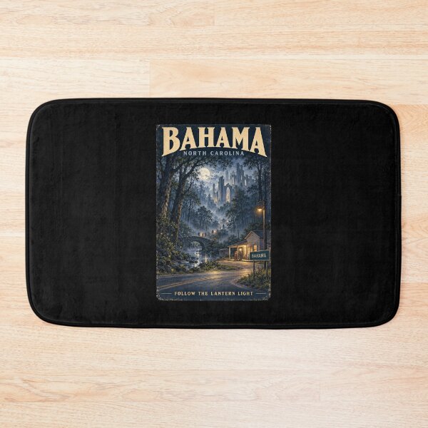 Item preview, Bahama North Carolina – Follow the Lantern Light designed and sold by ChickenFund.