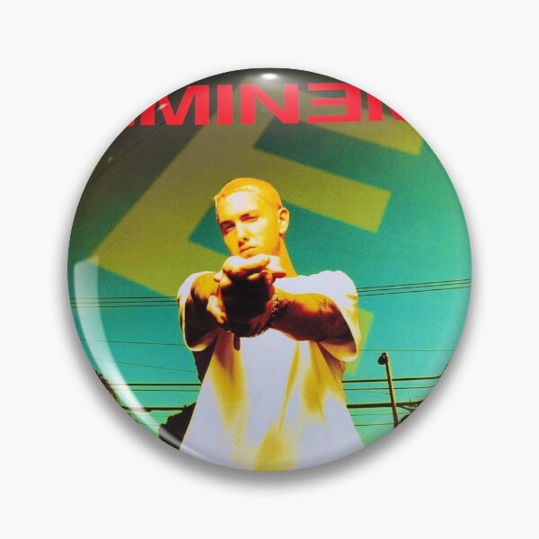 Item preview, Eminem Anger Management Tour Original Custom Vintage Music Band Tee Unique Poster Wall Art designed and sold by Cool Robot Bro..