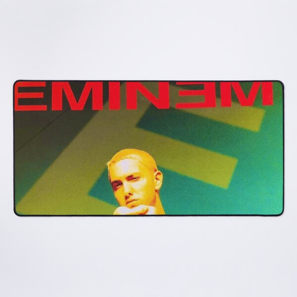 Item preview, Eminem Anger Management Tour Original Custom Vintage Music Band Tee Unique Poster Wall Art designed and sold by Cool Robot Bro..
