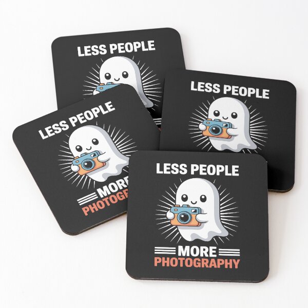 Item preview, LESS PEOPLE MORE PHOTOGRAPHY designed and sold by jkrphoto.