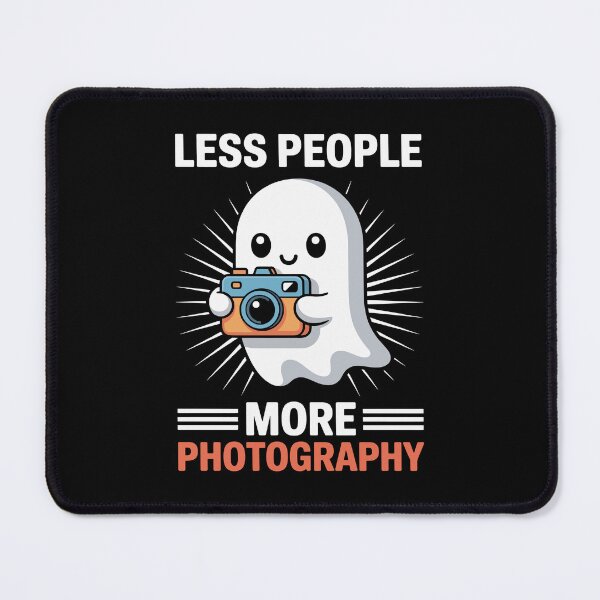 Item preview, LESS PEOPLE MORE PHOTOGRAPHY designed and sold by jkrphoto.