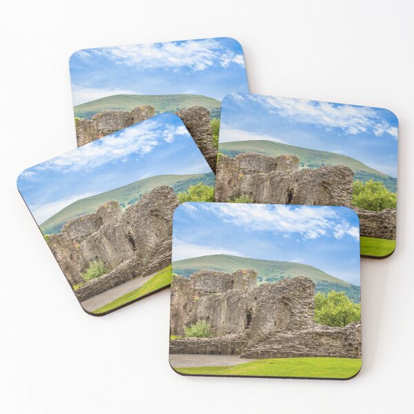 Item preview, Abergavenny Castle Ruins designed and sold by StephenRphoto.