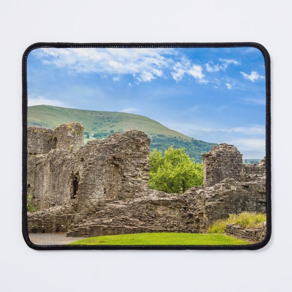 Item preview, Abergavenny Castle Ruins designed and sold by StephenRphoto.