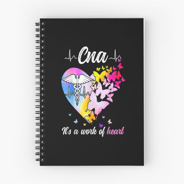 Item preview, Cure It’s a Work of Heart Butterfly Medical Nurse designed and sold by BuncoHearas.