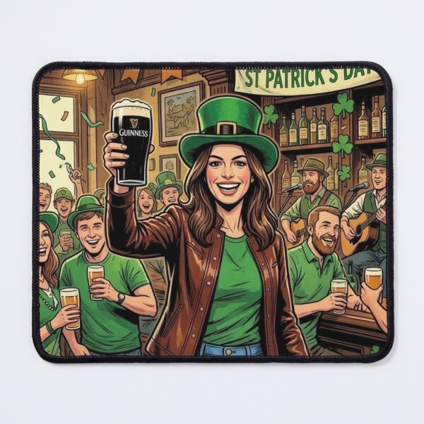 Item preview, Lederbraun: St Paddy's Day designed and sold by Lederbraun.