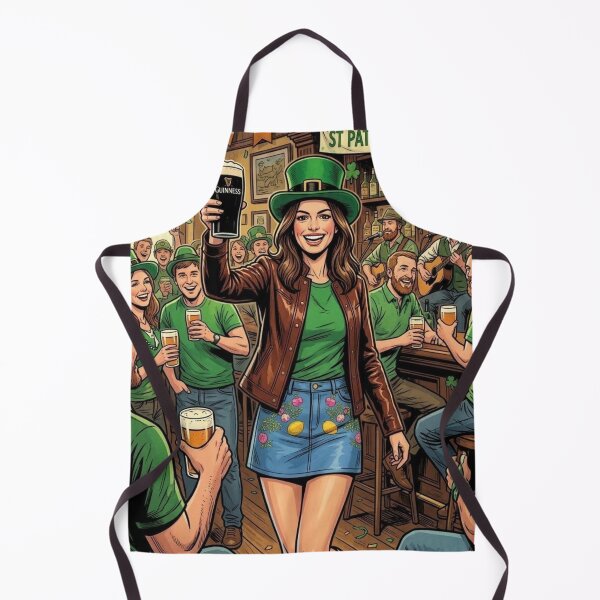 Item preview, Lederbraun: St Paddy's Day designed and sold by Lederbraun.