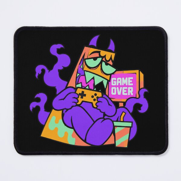 Item preview, Cabinet Man Game Over designed and sold by Nelson089Mullen.