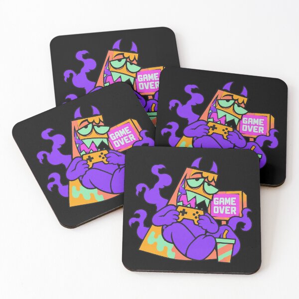 Item preview, Cabinet Man Game Over designed and sold by Nelson089Mullen.