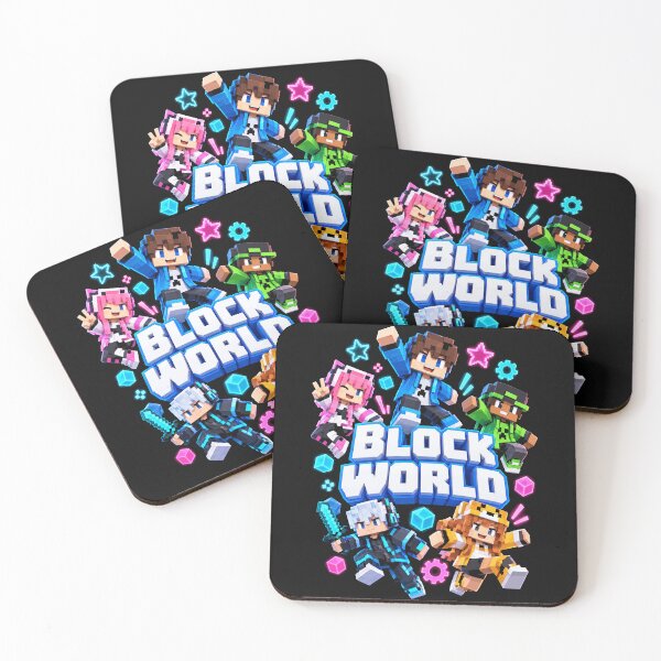 Item preview, Gaming Blocks designed and sold by SignumShop.