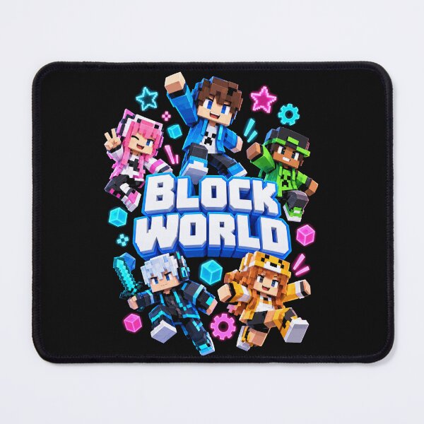 Item preview, Gaming Blocks designed and sold by SignumShop.