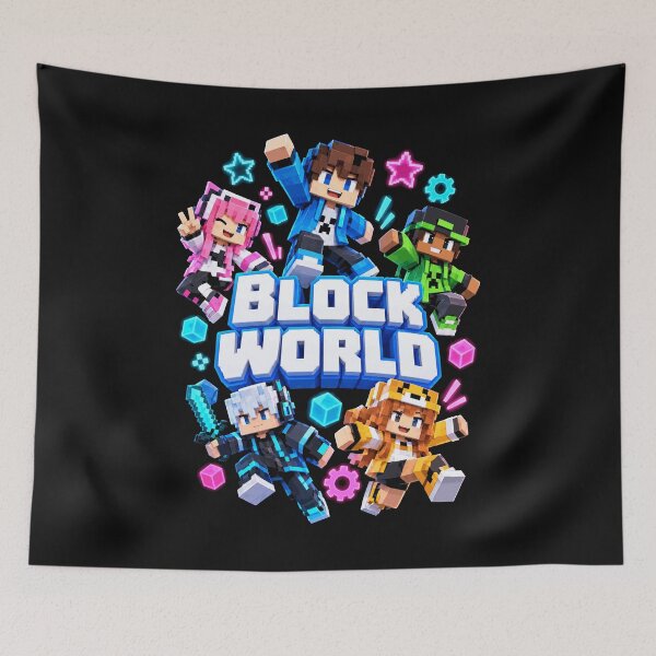 Item preview, Gaming Blocks designed and sold by SignumShop.
