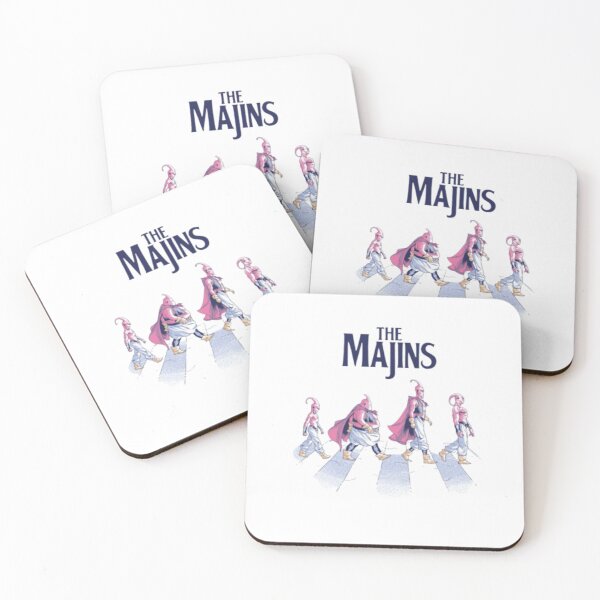 Item preview, Four Pink Characters Crossing Street designed and sold by WATEKE.