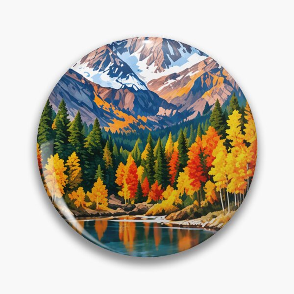 Item preview, Colorado Fall Season designed and sold by erkinmaddison.