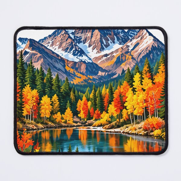 Item preview, Colorado Fall Season designed and sold by erkinmaddison.
