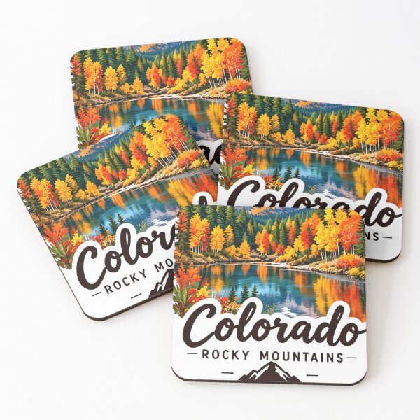 Item preview, Colorado Fall Season designed and sold by erkinmaddison.