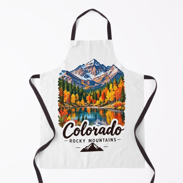 Item preview, Colorado Fall Season designed and sold by erkinmaddison.