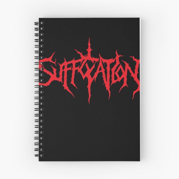 Item preview, Suffocation Logo designed and sold by AzariaAdams174.