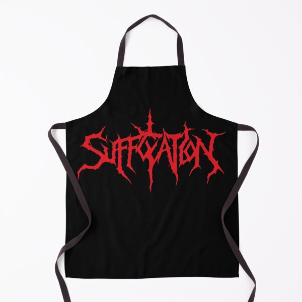 Item preview, Suffocation Logo designed and sold by AzariaAdams174.