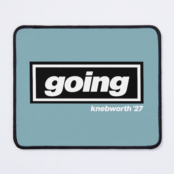 Item preview, Oasis - Knebworth '27 designed and sold by curseofkazar.