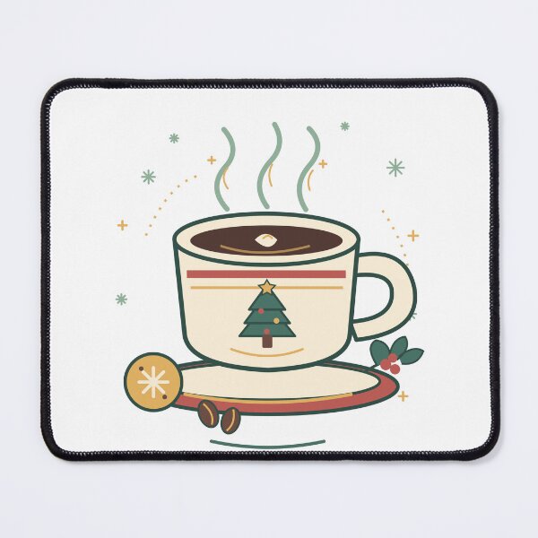 Item preview, Christmas Espresso Cozy Holiday Cup designed and sold by narinzoon.