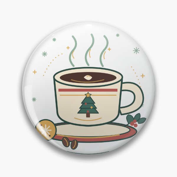 Item preview, Christmas Espresso Cozy Holiday Cup designed and sold by narinzoon.