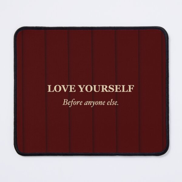Item preview, Love yourself! designed and sold by ZenithDrip.