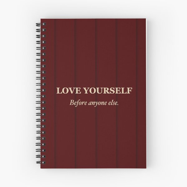 Item preview, Love yourself! designed and sold by ZenithDrip.
