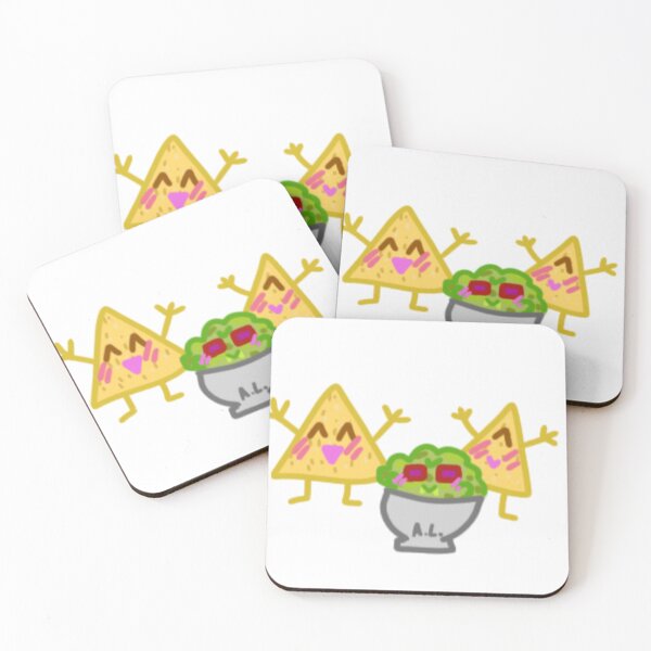 Item preview, Chips and Guacamole  designed and sold by Barnysdinozuit.