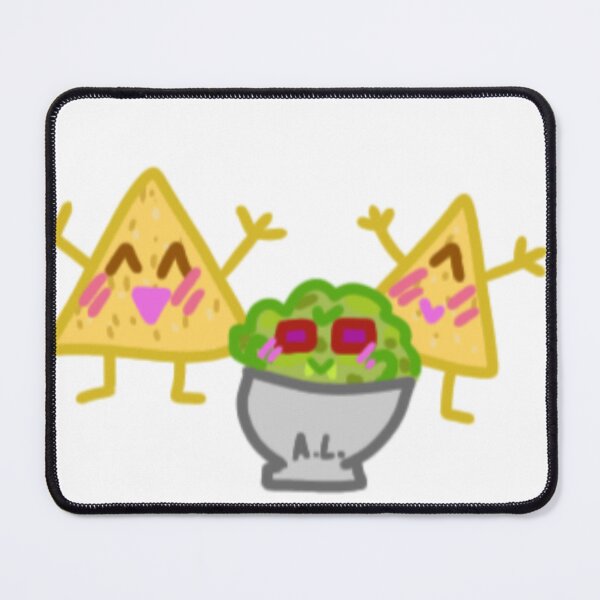 Item preview, Chips and Guacamole designed and sold by Barnysdinozuit.