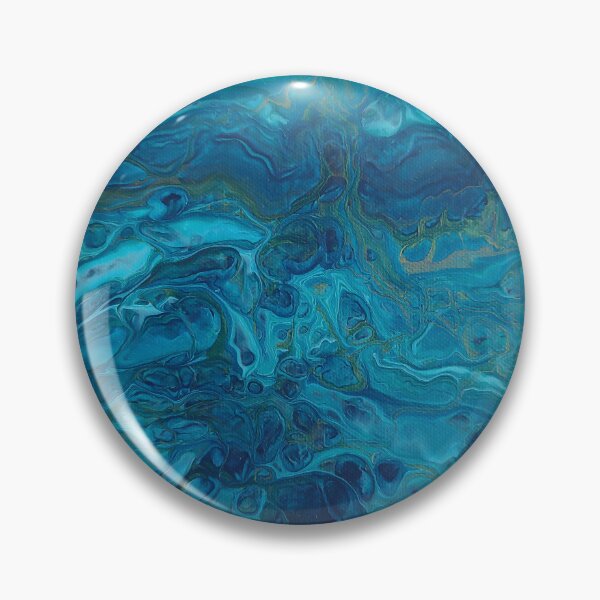 Item preview, Sapphire Waters designed and sold by LesenArt.
