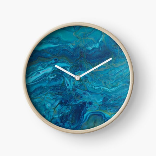 Item preview, Sapphire Waters designed and sold by LesenArt.