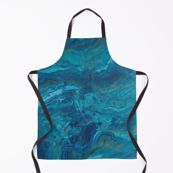 Item preview, Sapphire Waters designed and sold by LesenArt.