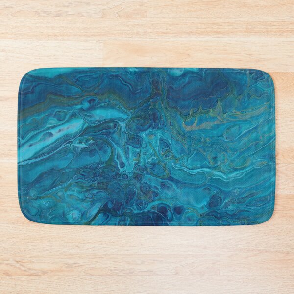 Item preview, Sapphire Waters designed and sold by LesenArt.